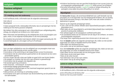 2017-2018 Skoda Fabia Gebruikershandleiding | Nederlands