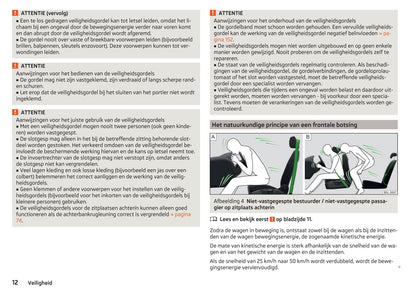 2017-2018 Skoda Fabia Gebruikershandleiding | Nederlands