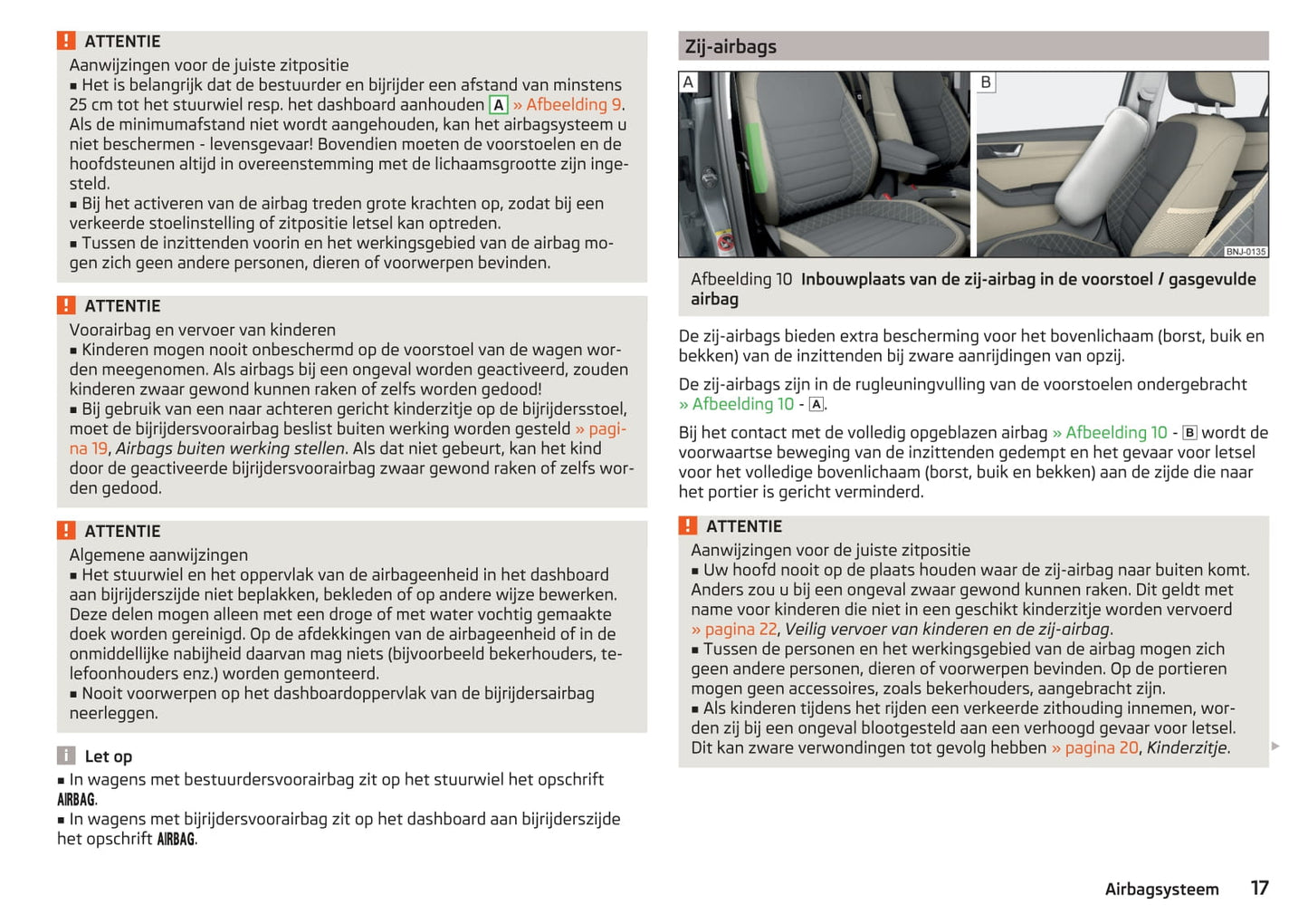 2017-2018 Skoda Fabia Gebruikershandleiding | Nederlands