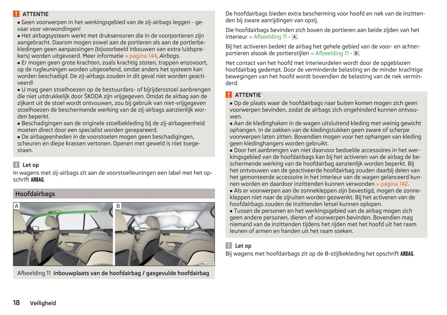 2017-2018 Skoda Fabia Gebruikershandleiding | Nederlands