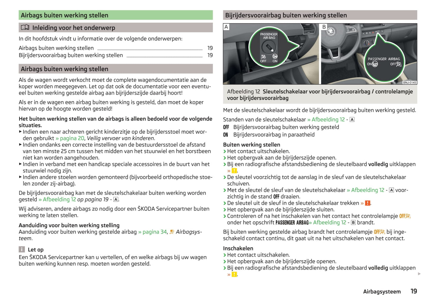 2017-2018 Skoda Fabia Gebruikershandleiding | Nederlands