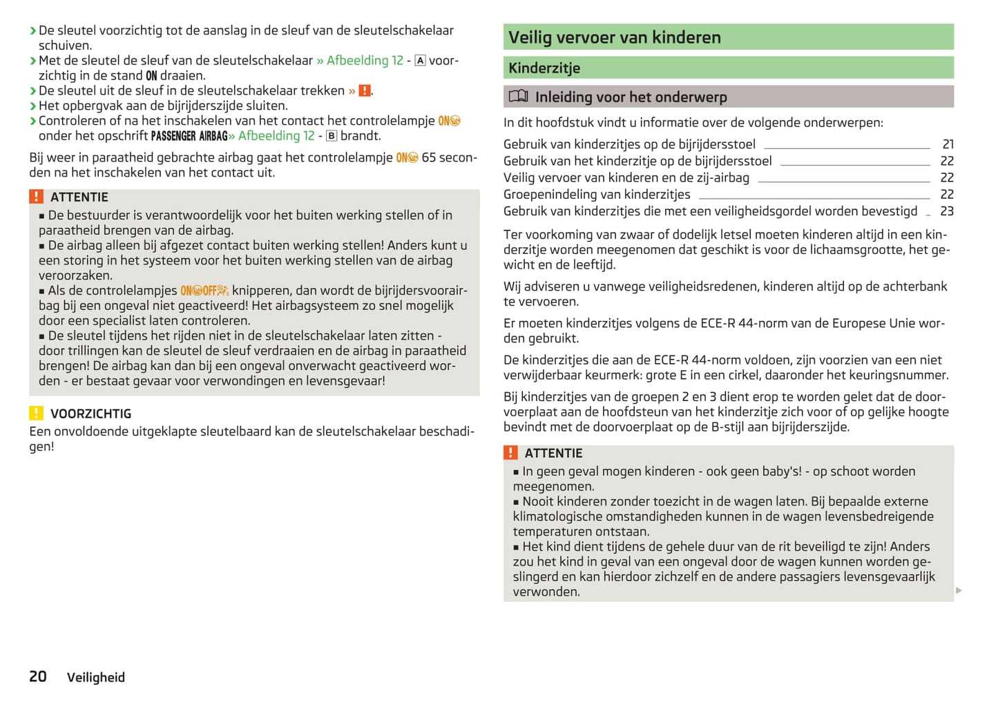 2017-2018 Skoda Fabia Gebruikershandleiding | Nederlands