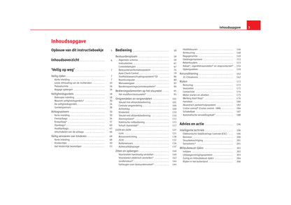 2009-2012 Seat Exeo Bedienungsanleitung | Niederländisch