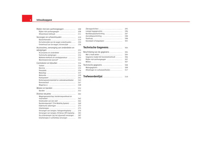 2009-2012 Seat Exeo Bedienungsanleitung | Niederländisch