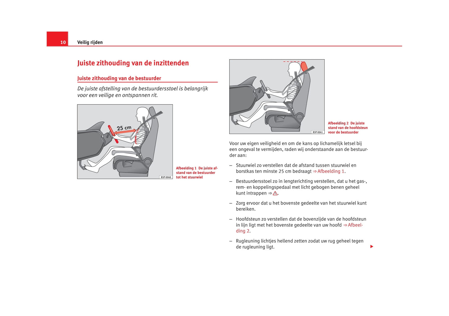 2009-2012 Seat Exeo Bedienungsanleitung | Niederländisch