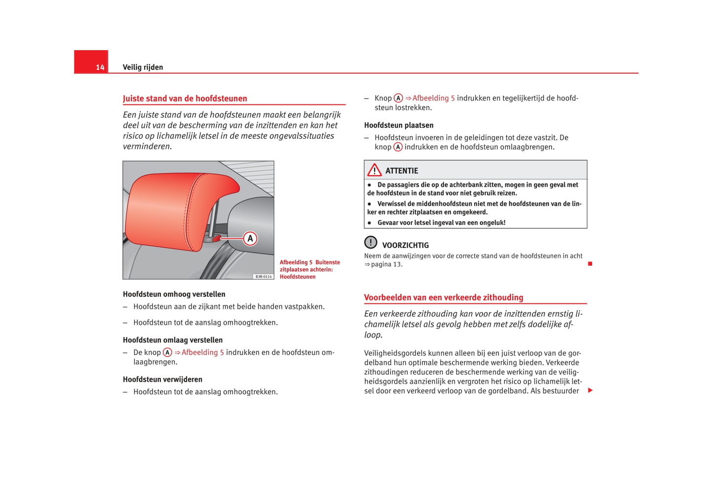 2009-2012 Seat Exeo Bedienungsanleitung | Niederländisch