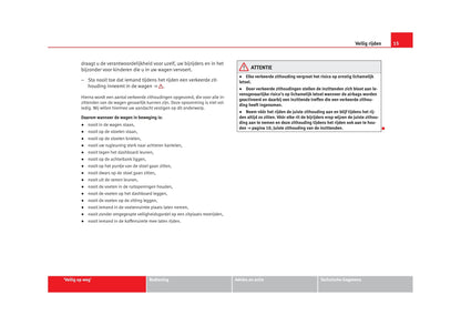 2009-2012 Seat Exeo Bedienungsanleitung | Niederländisch