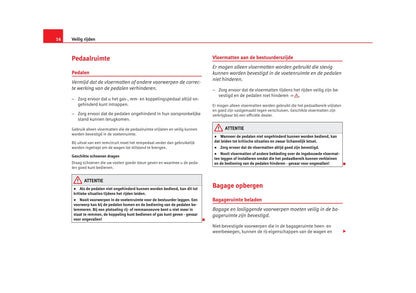 2009-2012 Seat Exeo Bedienungsanleitung | Niederländisch