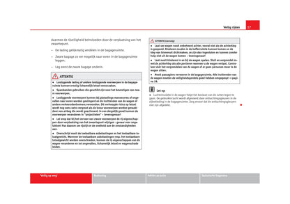 2009-2012 Seat Exeo Bedienungsanleitung | Niederländisch