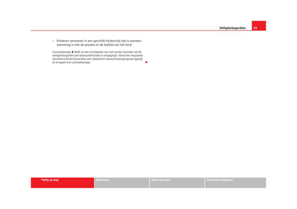 2009-2012 Seat Exeo Bedienungsanleitung | Niederländisch