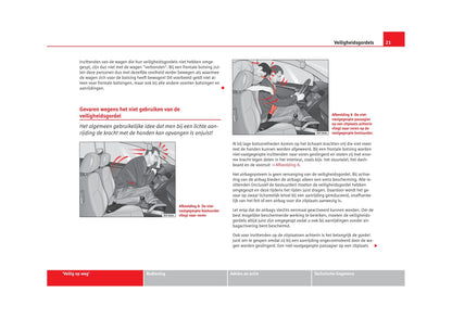 2009-2012 Seat Exeo Bedienungsanleitung | Niederländisch