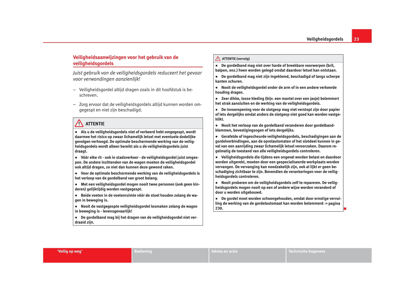 2009-2012 Seat Exeo Bedienungsanleitung | Niederländisch