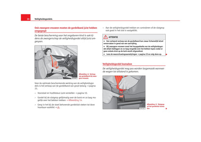 2009-2012 Seat Exeo Bedienungsanleitung | Niederländisch