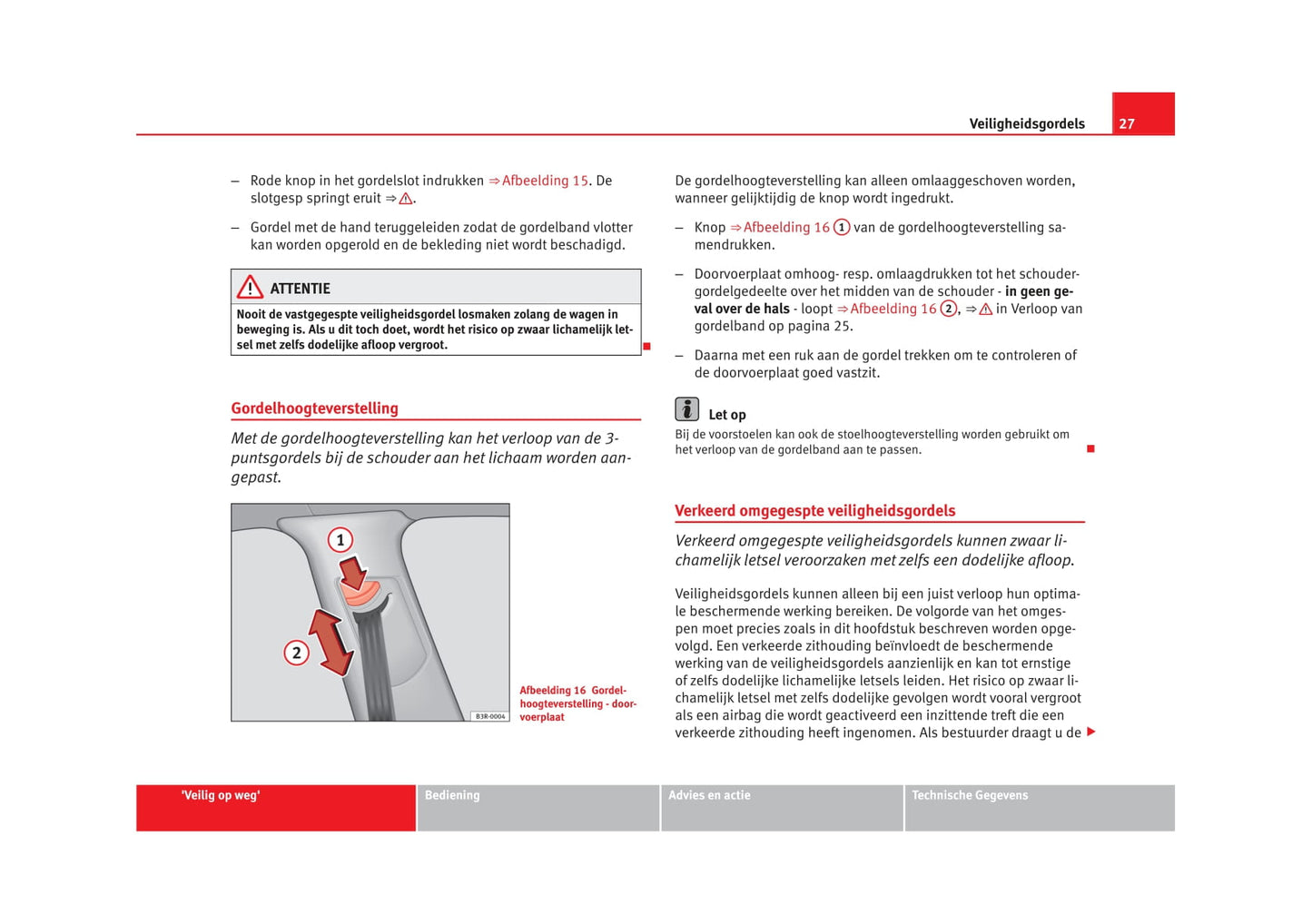 2009-2012 Seat Exeo Bedienungsanleitung | Niederländisch