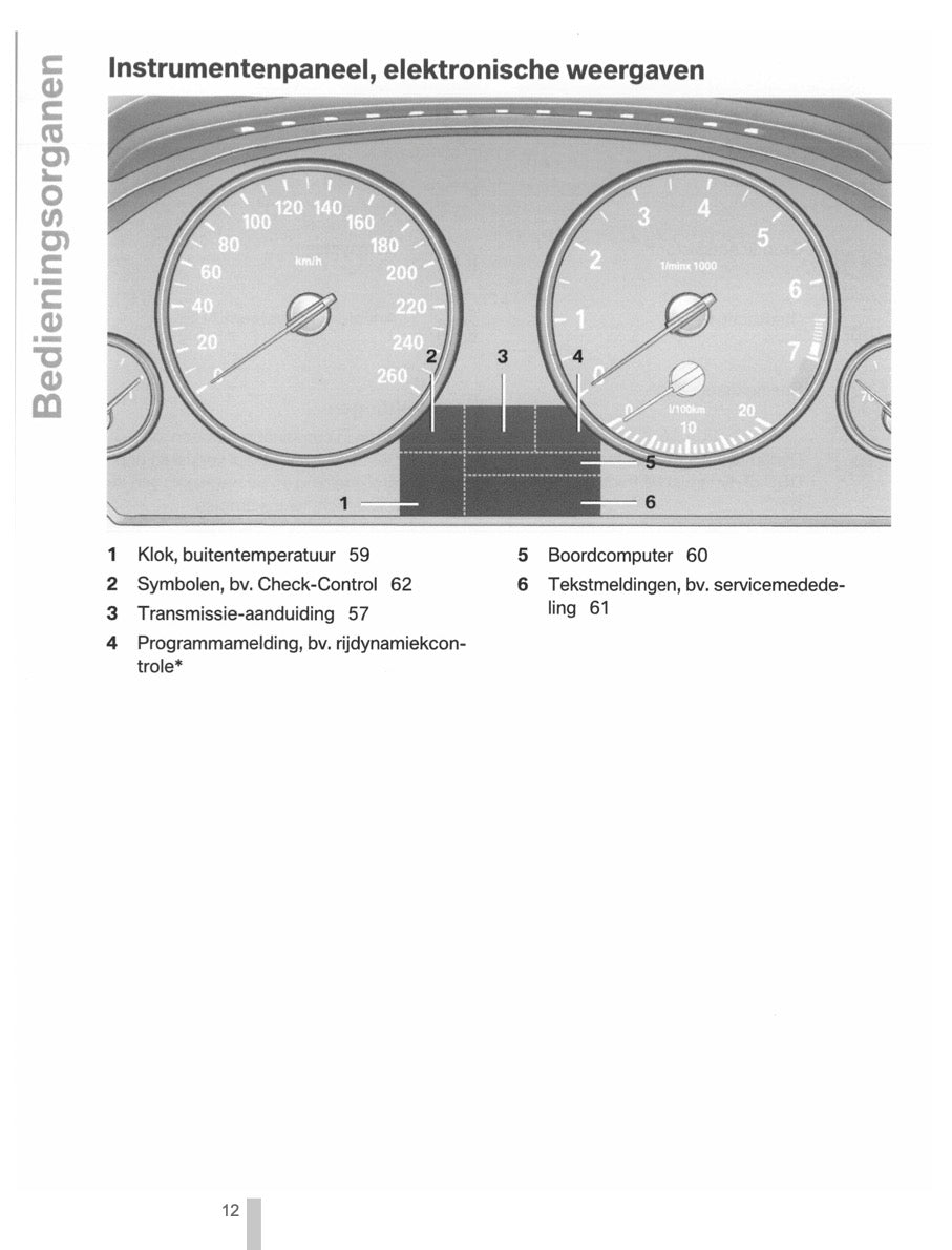 2010-2014 BMW X3 Manuel du propriétaire | Néerlandais