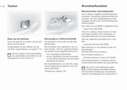 2000-2003 BMW 3 Series Cabrio Bedienungsanleitung | Niederländisch