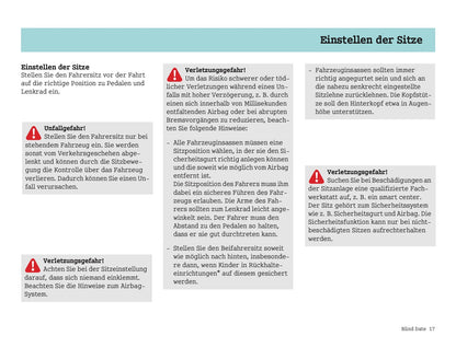 2004-2007 Smart Fortwo Owner's Manual | German