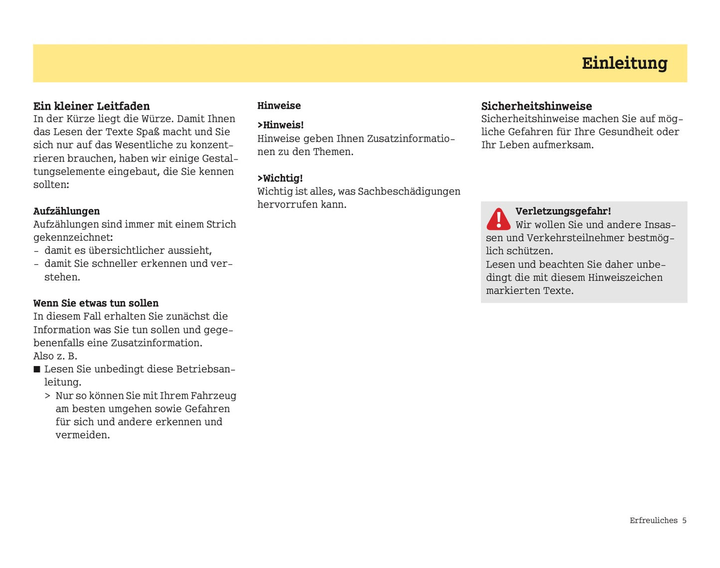 2004-2007 Smart Fortwo Owner's Manual | German