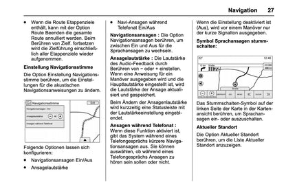 Chevrolet Corvette Infotainment Bedienungsanleitung 2018