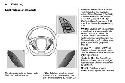 Chevrolet Corvette Infotainment Bedienungsanleitung 2018