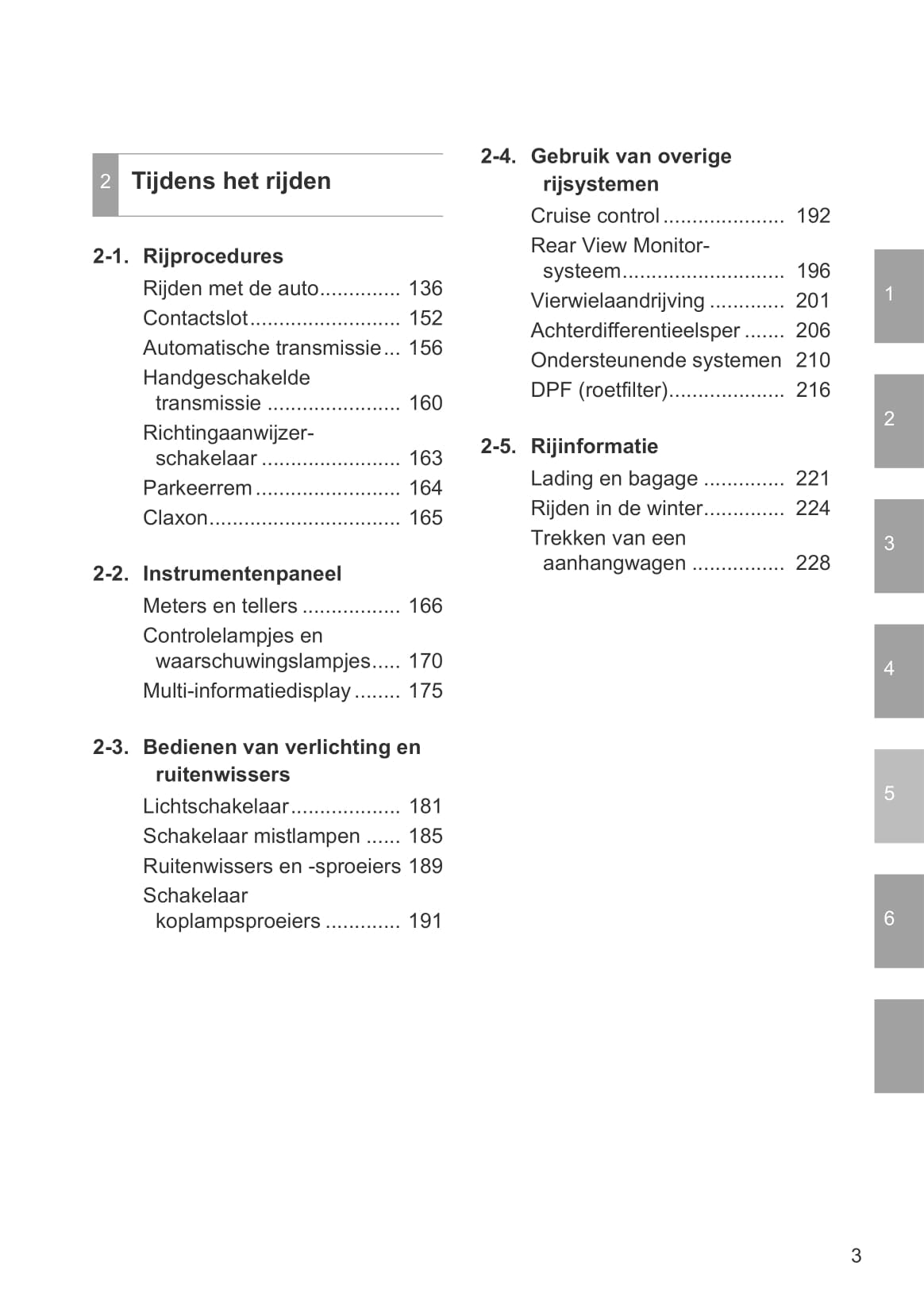 2011-2012 Toyota Hilux Gebruikershandleiding | Nederlands