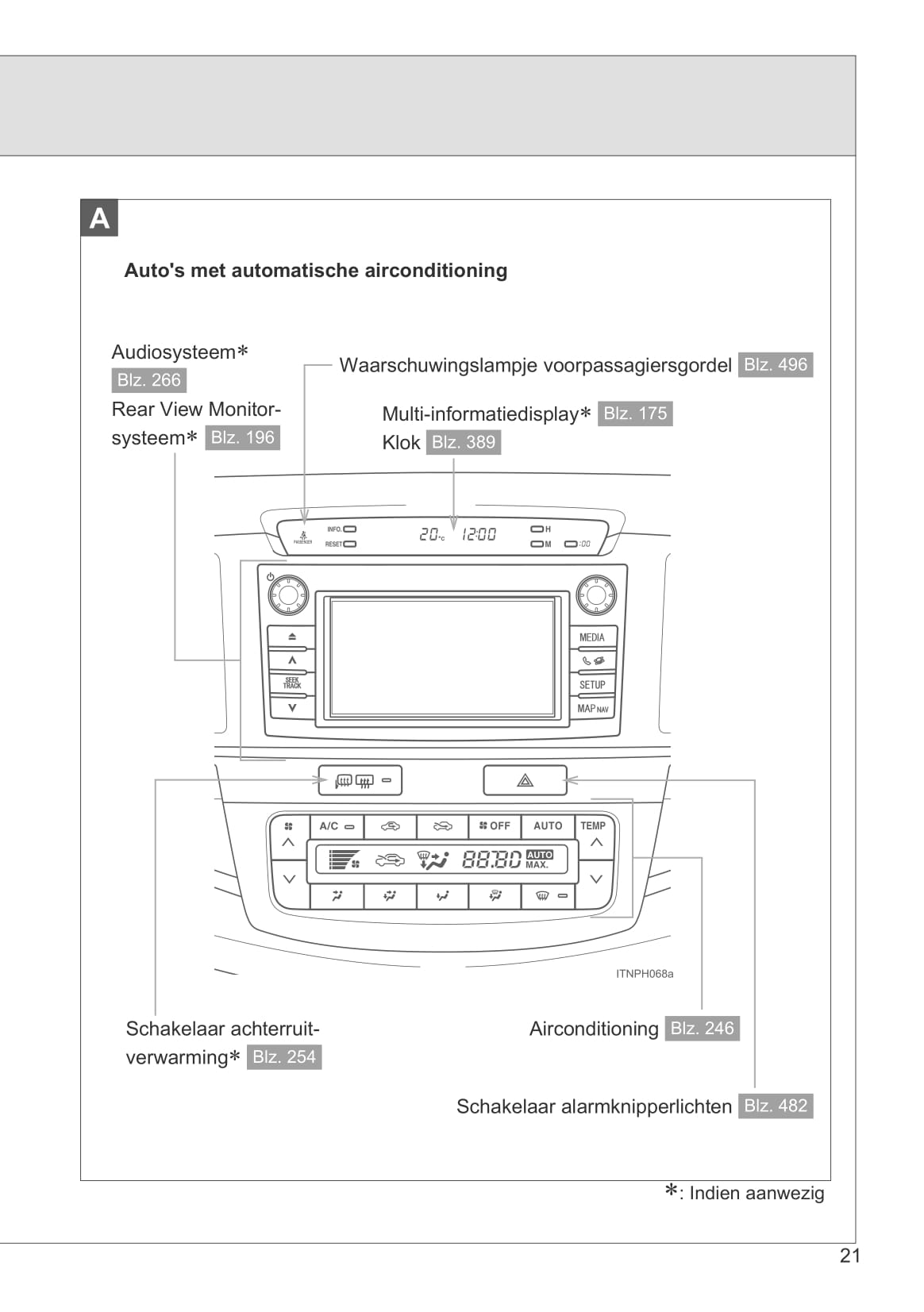 2011-2012 Toyota Hilux Gebruikershandleiding | Nederlands