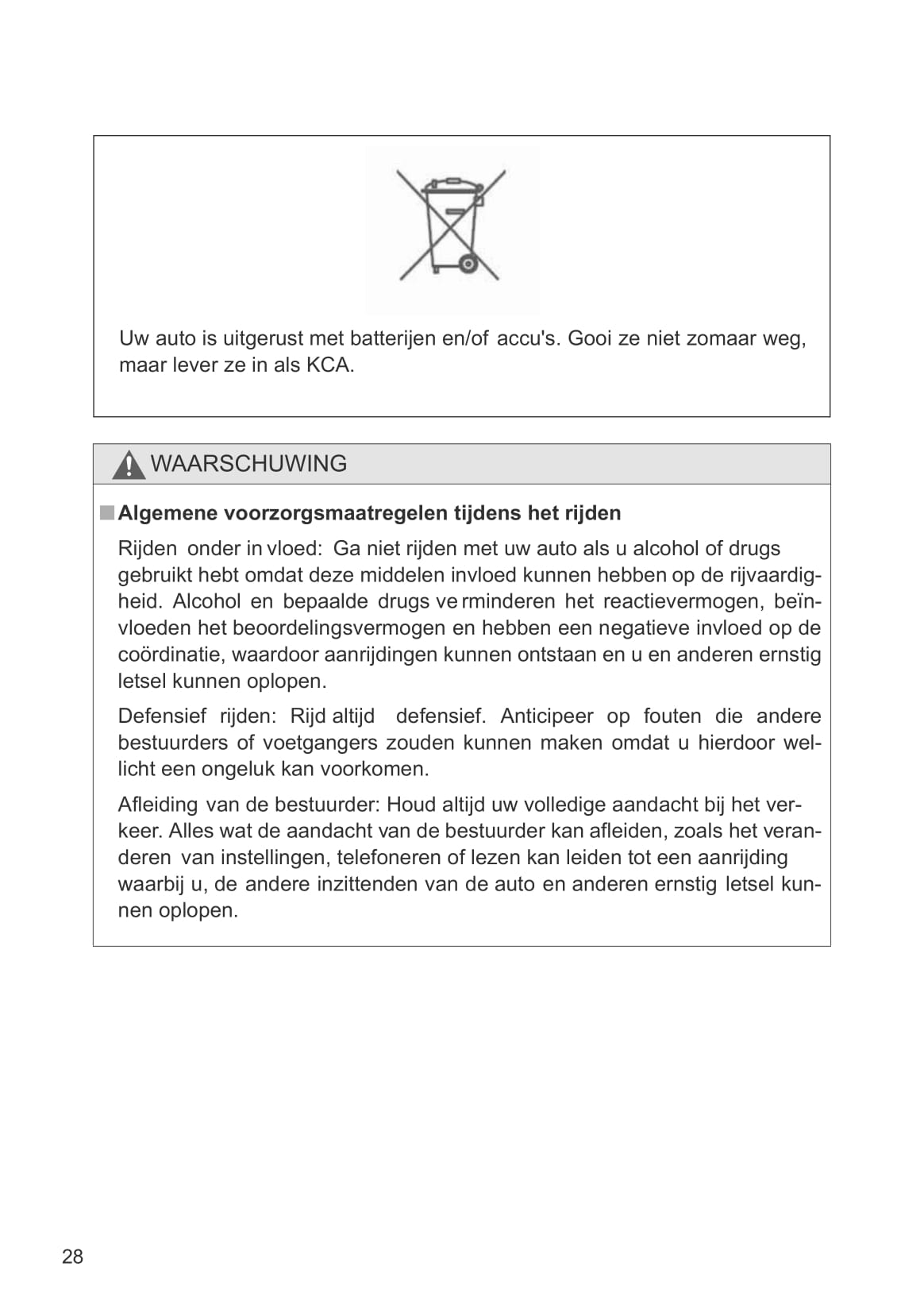 2011-2012 Toyota Hilux Gebruikershandleiding | Nederlands