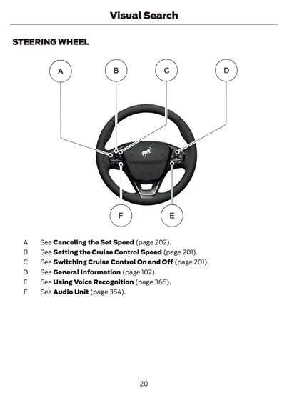 2022 Ford Bronco Sport Owner's Manual | English