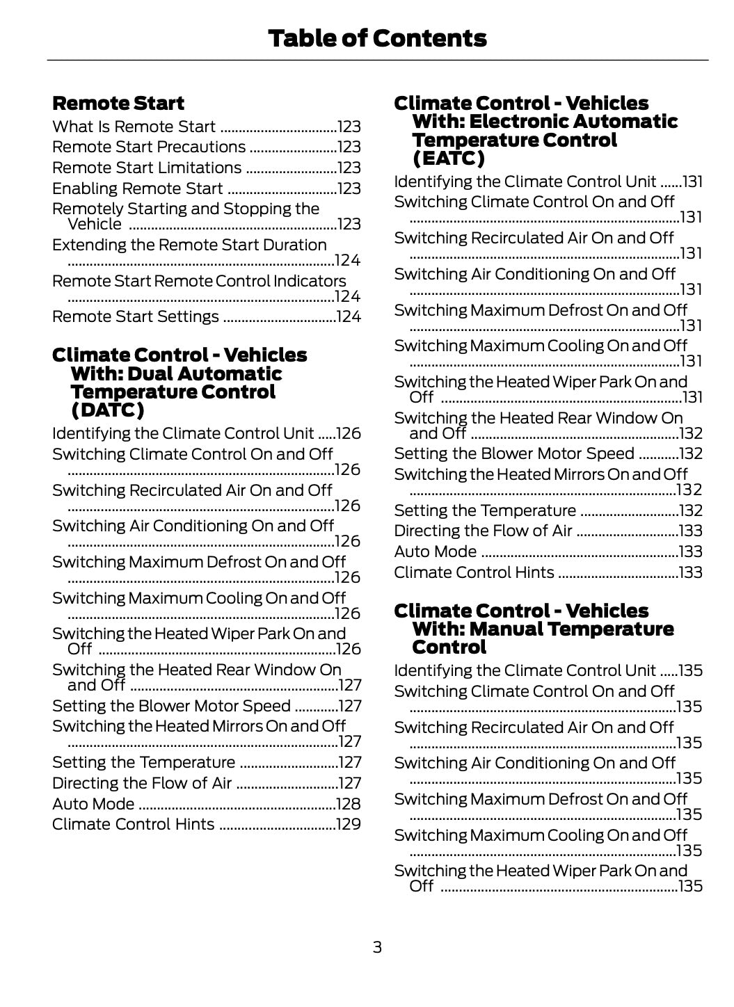 2022 Ford Bronco Sport Owner's Manual | English