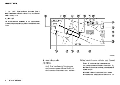 Infiniti InTouch Handleiding