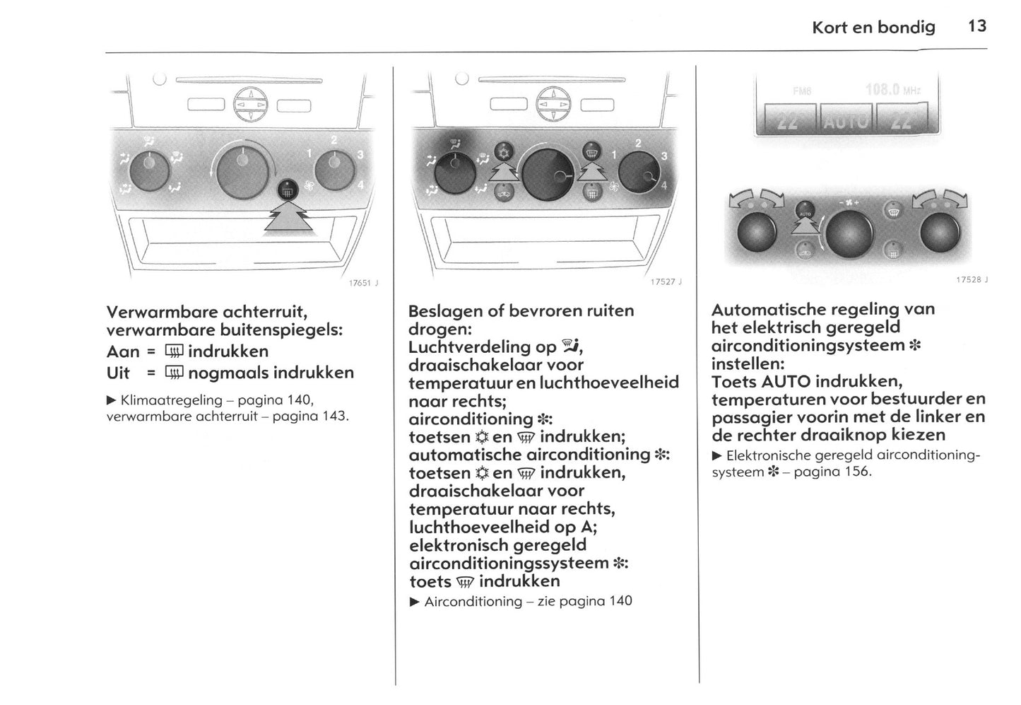 2005-2009 Opel Vectra Gebruikershandleiding | Nederlands