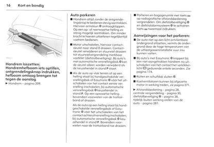 2005-2009 Opel Vectra Gebruikershandleiding | Nederlands