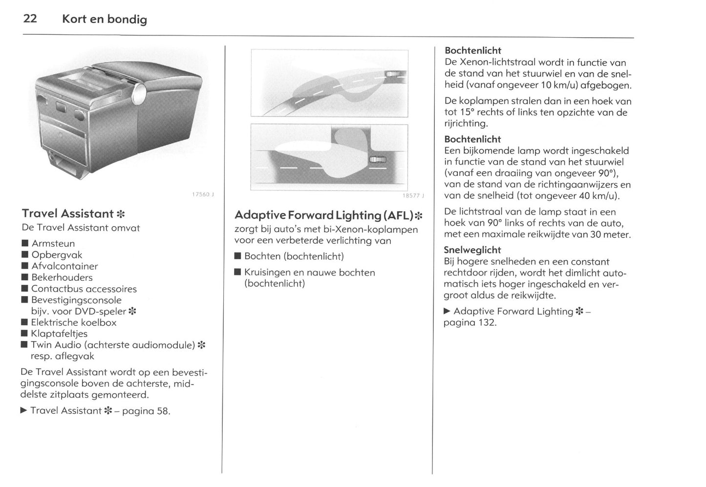 2005-2009 Opel Vectra Gebruikershandleiding | Nederlands