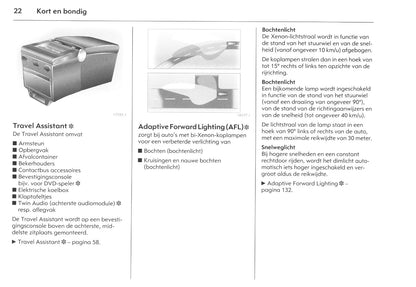 2005-2009 Opel Vectra Gebruikershandleiding | Nederlands