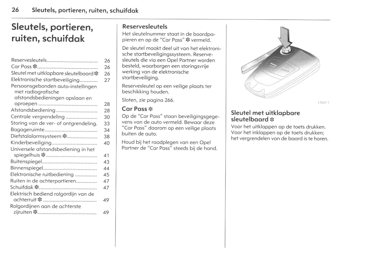 2005-2009 Opel Vectra Gebruikershandleiding | Nederlands