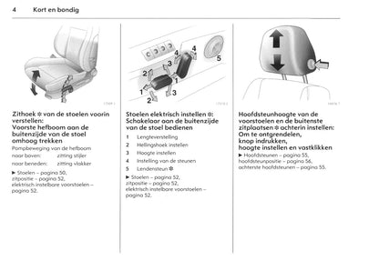 2005-2009 Opel Vectra Gebruikershandleiding | Nederlands