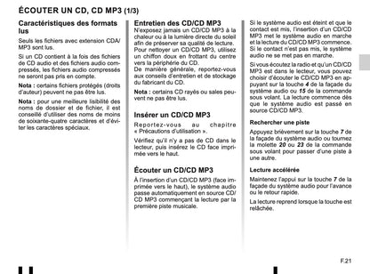 Renault Radio-Connect-R-GO Owner's Manual 2014 - 2018