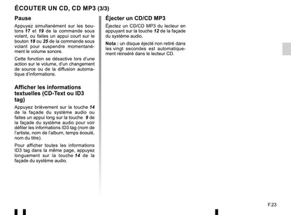 Renault Radio-Connect-R-GO Owner's Manual 2014 - 2018