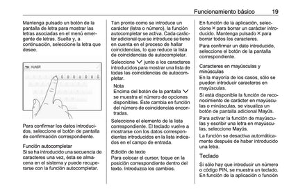 Opel Astra Manual de infoentretenimiento 2015 - 2019