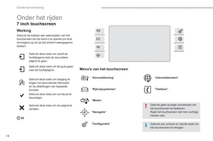 2013-2014 Citroën C4 Picasso/Grand C4 Picasso Bedienungsanleitung | Niederländisch