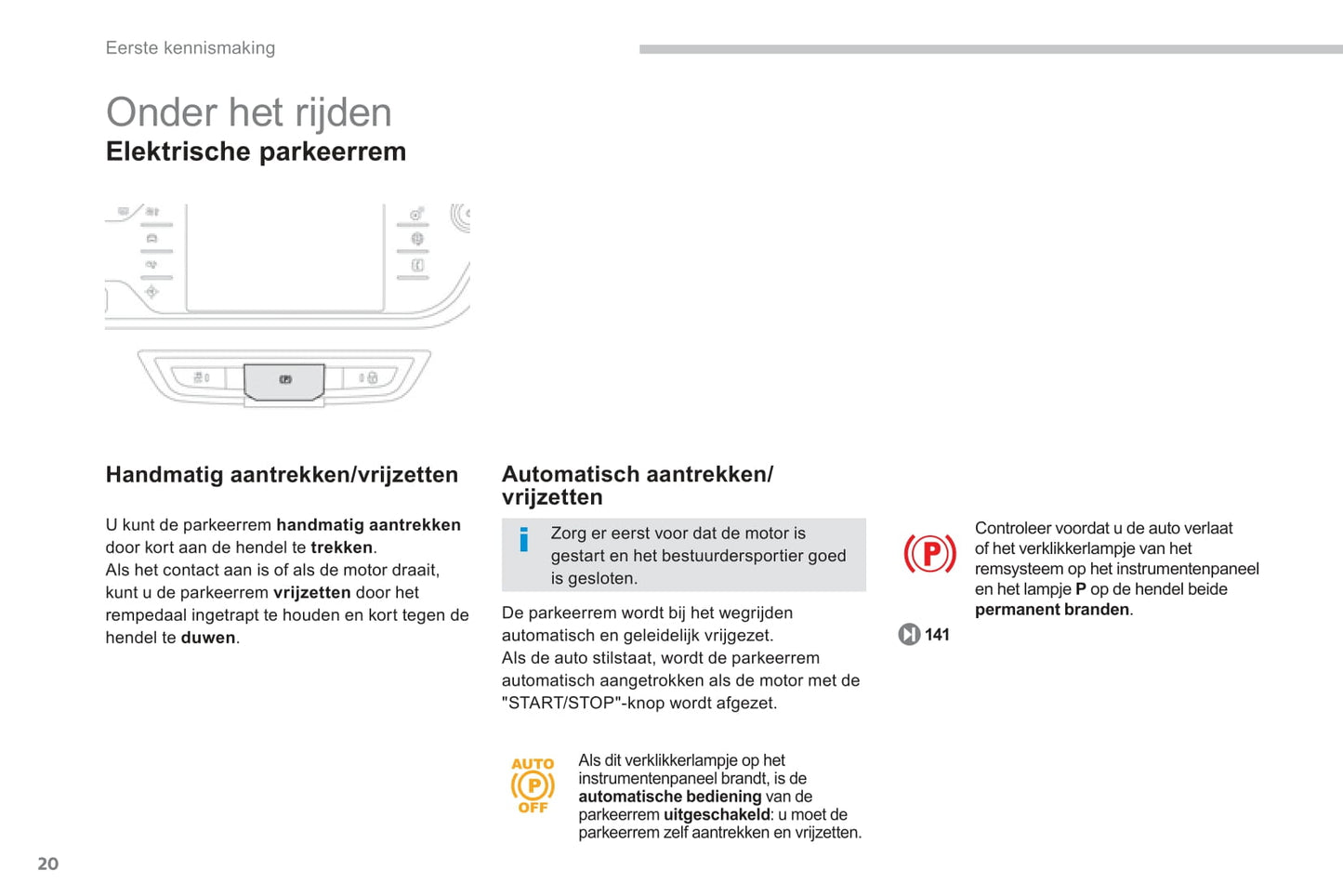 2013-2014 Citroën C4 Picasso/Grand C4 Picasso Bedienungsanleitung | Niederländisch