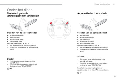 2013-2014 Citroën C4 Picasso/Grand C4 Picasso Bedienungsanleitung | Niederländisch