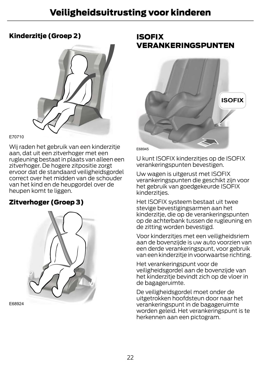 2011-2013 Ford Kuga Gebruikershandleiding | Nederlands