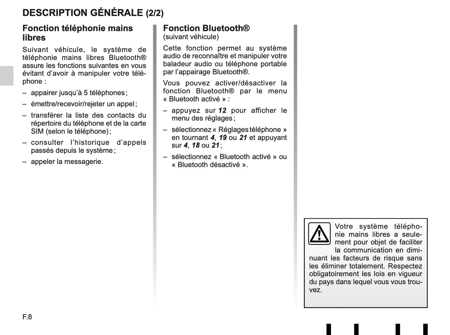 Renault R-Plug&Radio Handleiding 2014