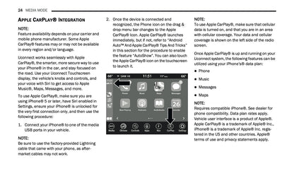 Uconnect 4 / 4C / 4C Nav With 8.4-Inch Display Gebruikershandleiding