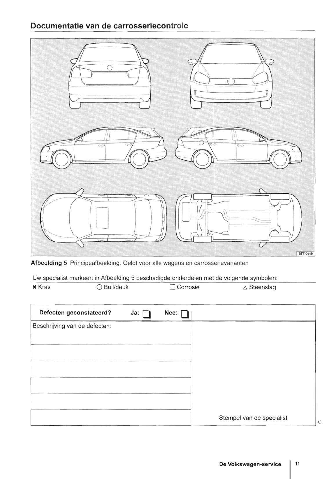 Volkswagen Serviceplan 2014