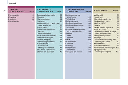 2013-2014 Citroën C8 Gebruikershandleiding | Nederlands