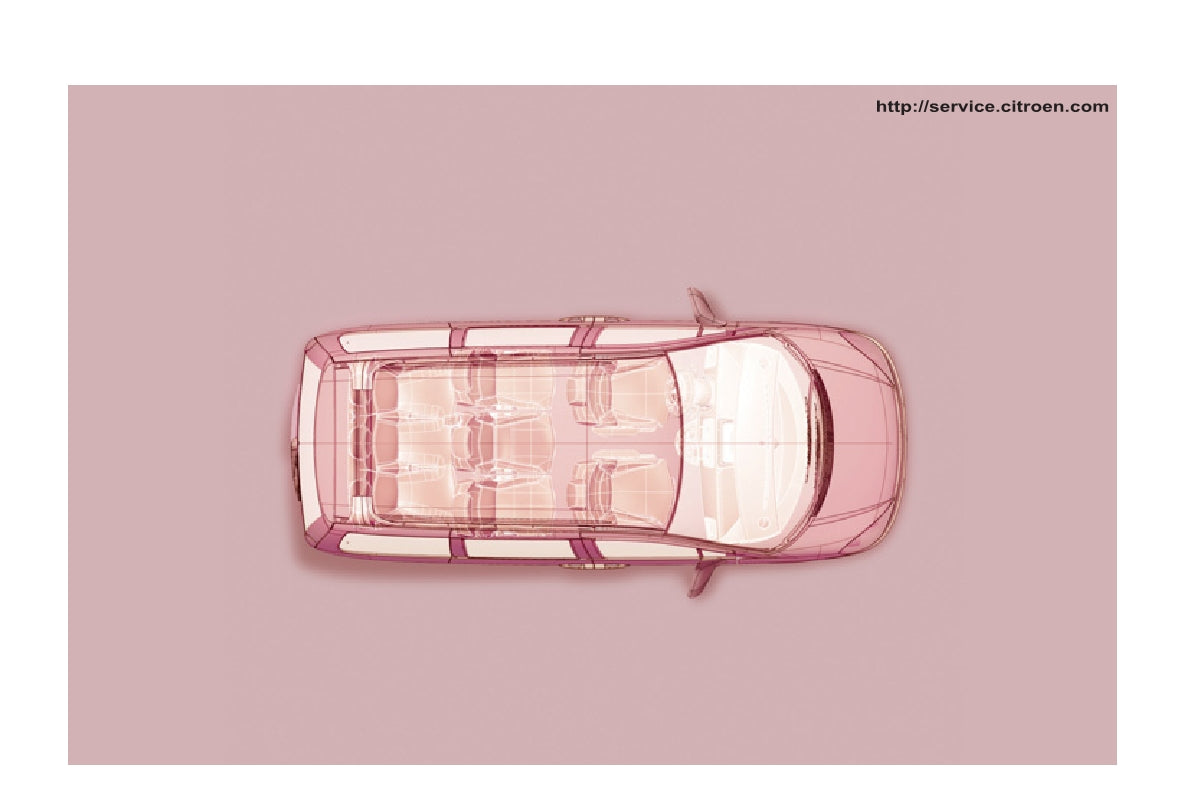 2013-2014 Citroën C8 Gebruikershandleiding | Nederlands