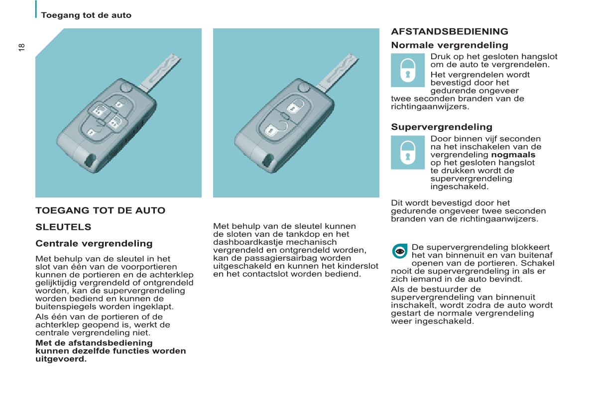 2013-2014 Citroën C8 Gebruikershandleiding | Nederlands