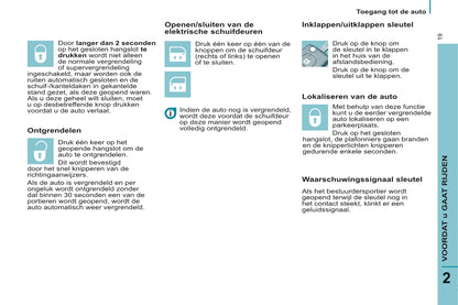 2013-2014 Citroën C8 Gebruikershandleiding | Nederlands